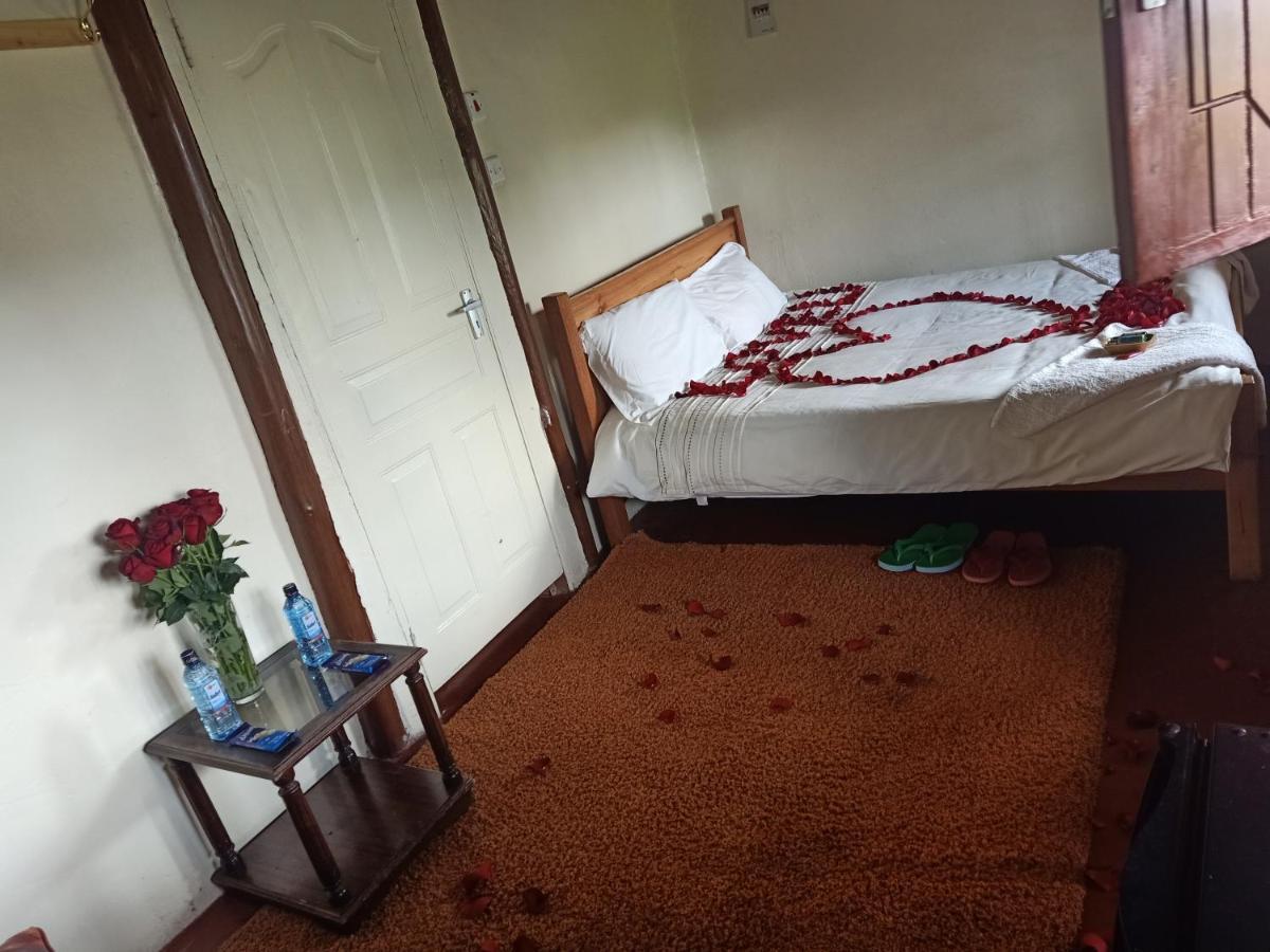 The Great Circle Lodge Nanyuki Exterior foto