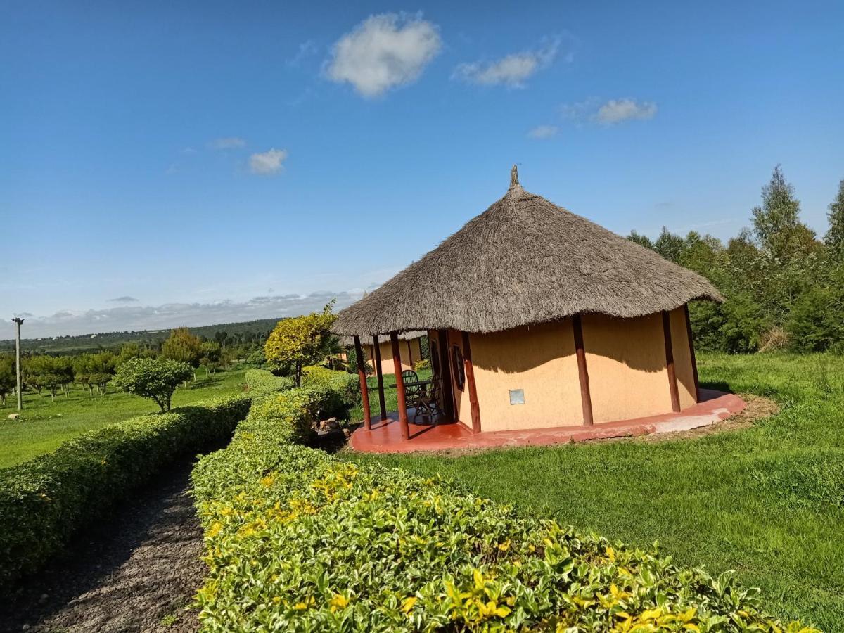 The Great Circle Lodge Nanyuki Exterior foto